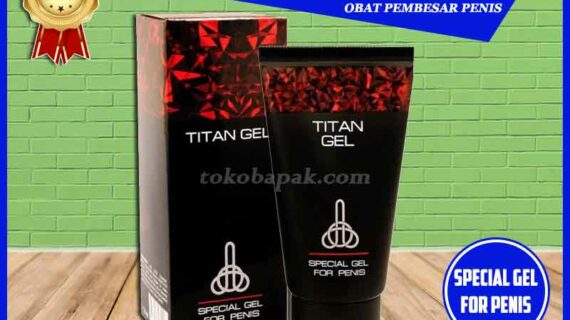 Jual Titan Gel Pembesar Alat Vital di Aceh Jaya